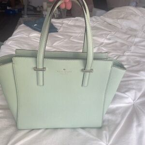 Kate Spade bag and wallet. Both can be sold separately